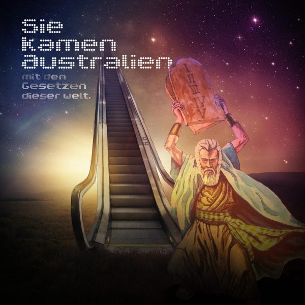 Mit den Gesetzen dieser Welt - CD Album